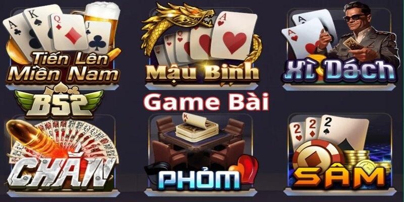 Khám phá game bài B52