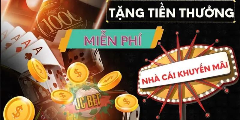 Nhà cái thưởng chào mừng ngay khi bạn đăng ký tài khoản tại đây