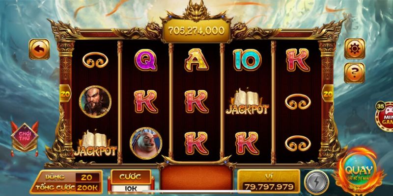 Các ưu điểm nổi bật của slot B52 – tựa game hấp dẫn nhiều người tham gia