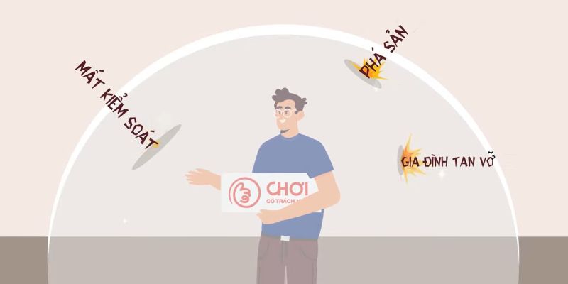 Cược thủ cần biết cách quản lý vốn hiệu quả để không vượt quá khả năng chi tiêu