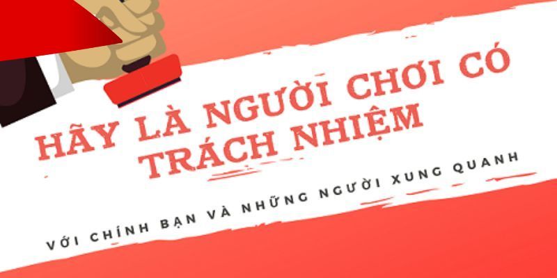 Vai trò quan trọng của trách nhiệm người chơi
