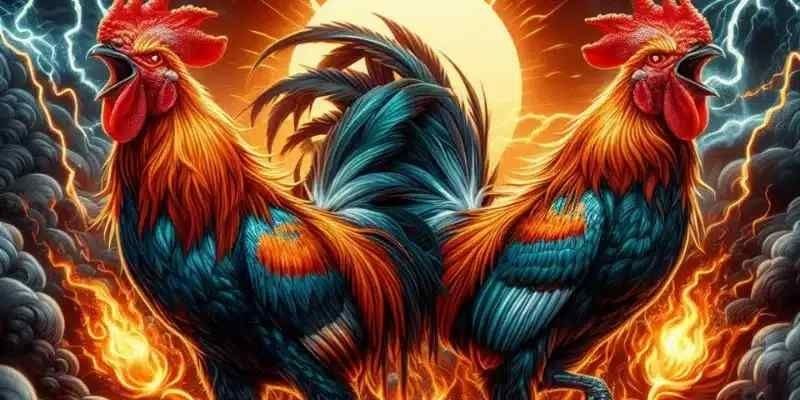 Đá gà đòn thomo - Luật chi tiết tăng khả năng chiến thắng